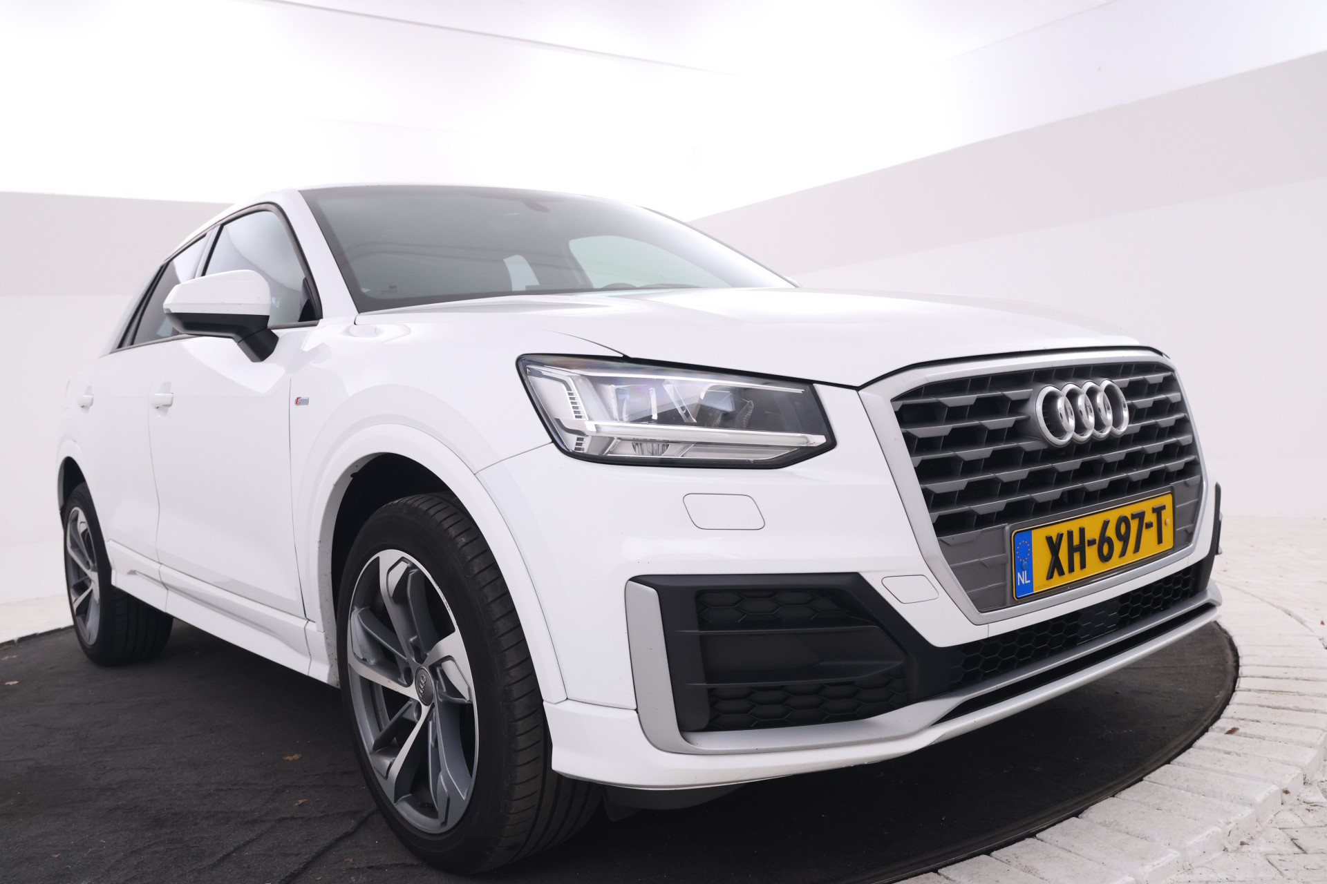 Hoofdafbeelding Audi Q2