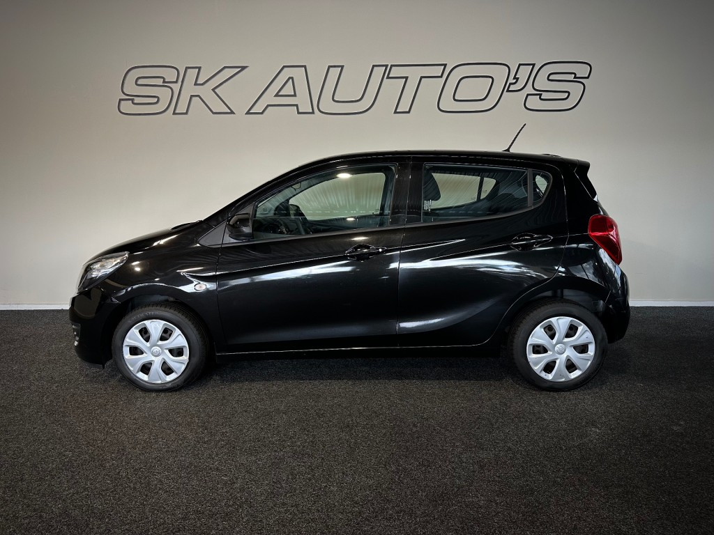 Hoofdafbeelding Opel KARL