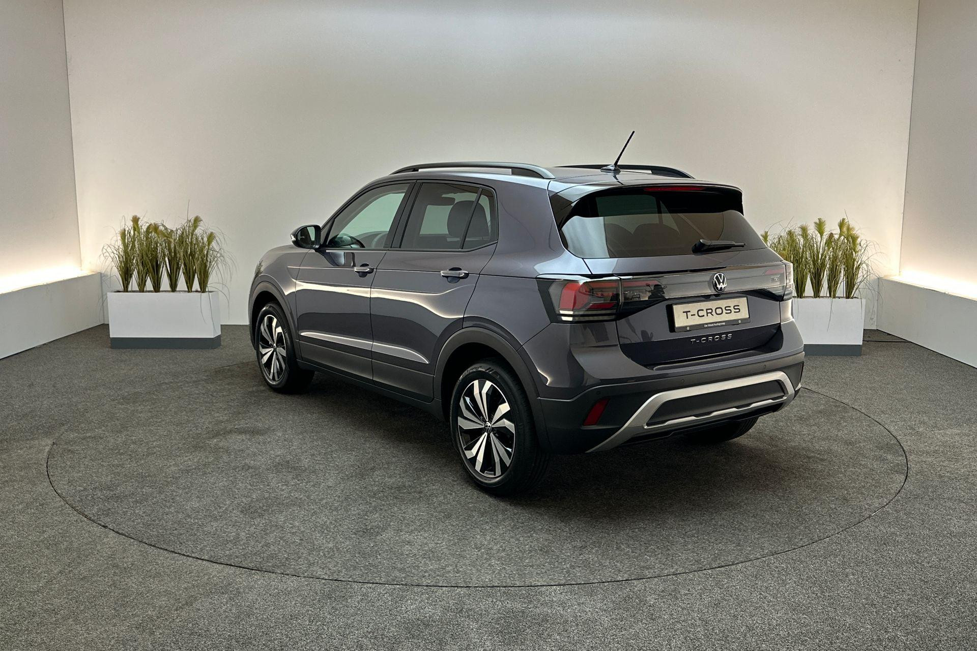 Hoofdafbeelding Volkswagen T-Cross