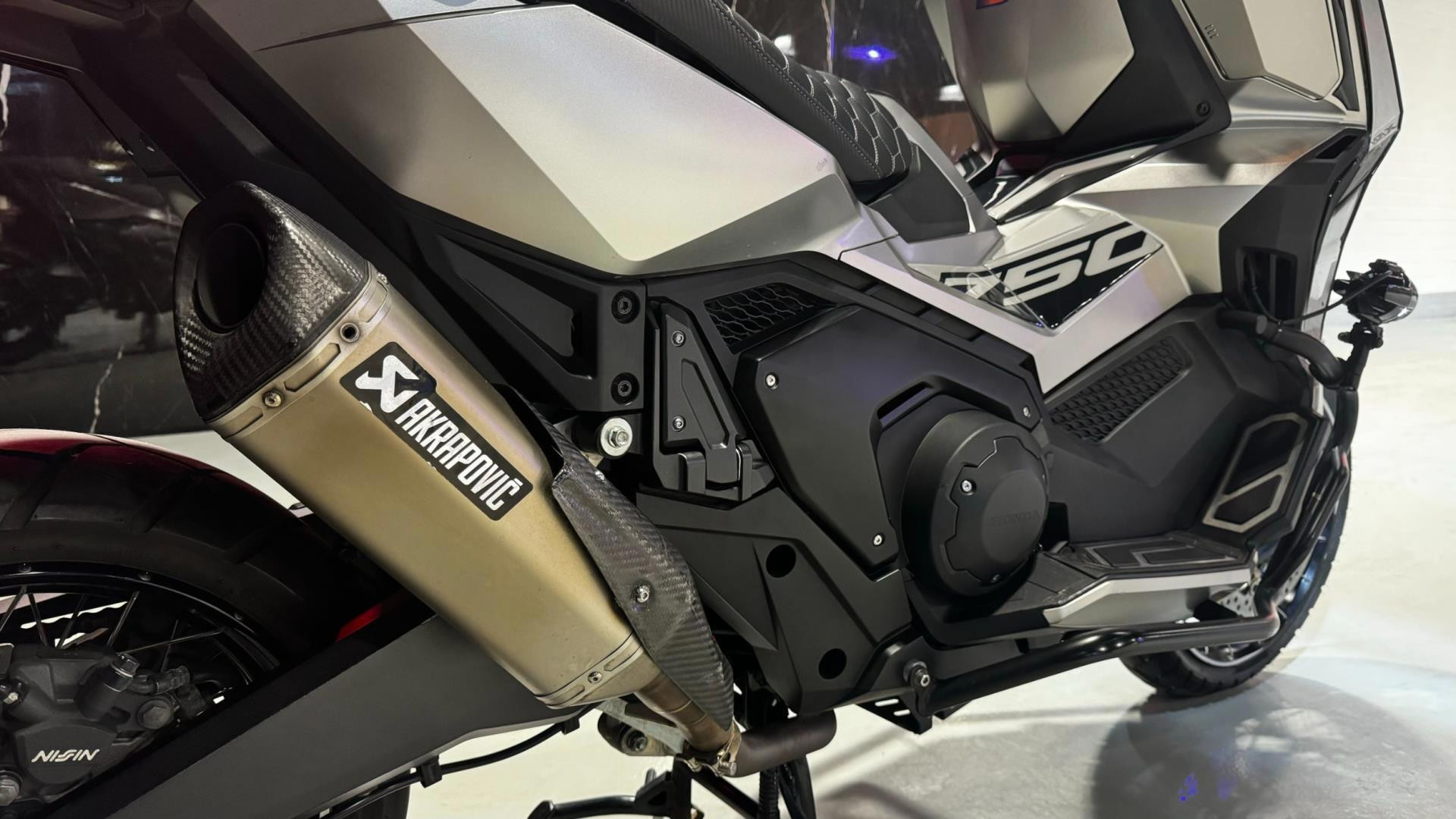 Hoofdafbeelding Honda X-ADV