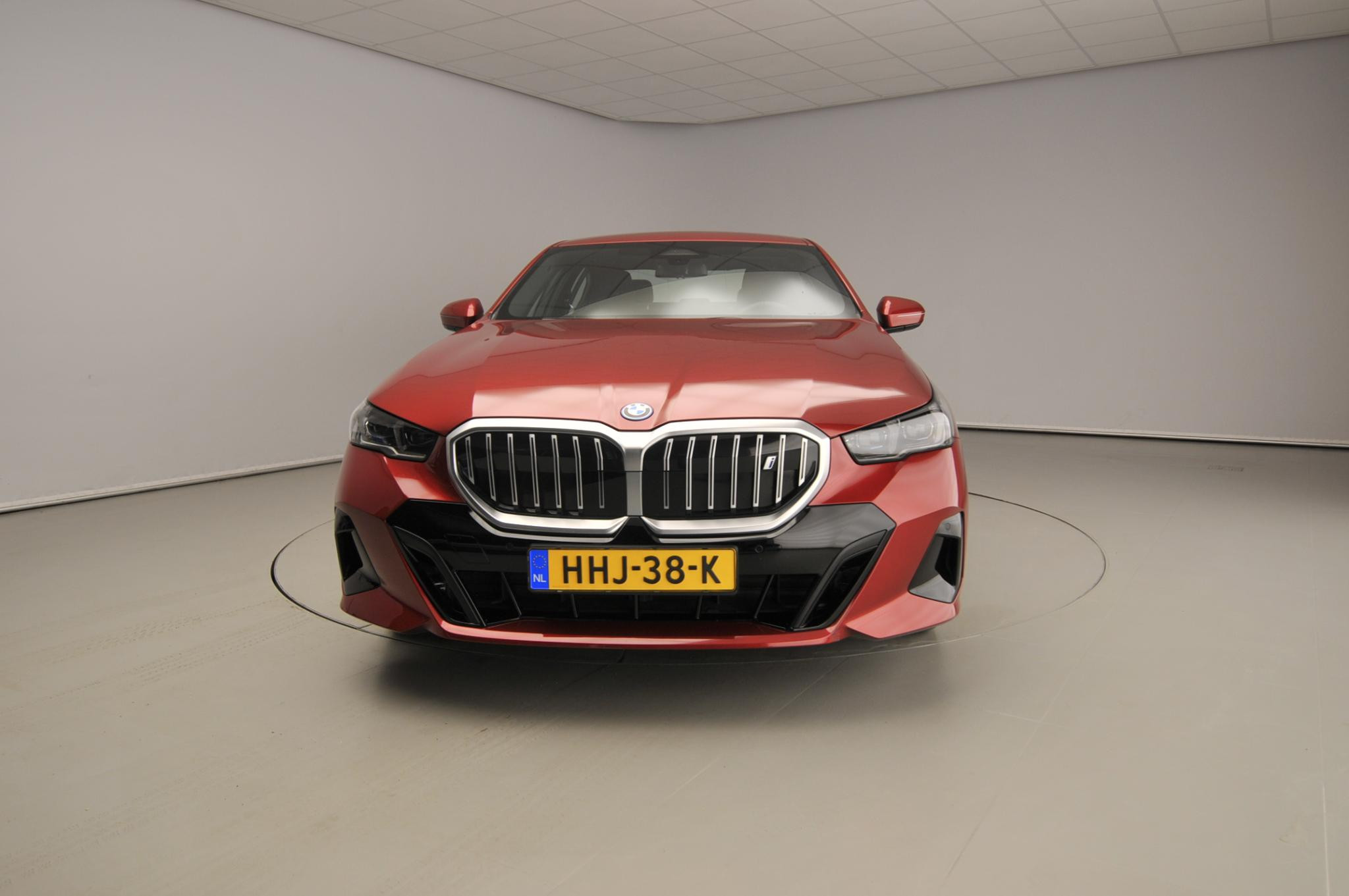 Hoofdafbeelding BMW i5