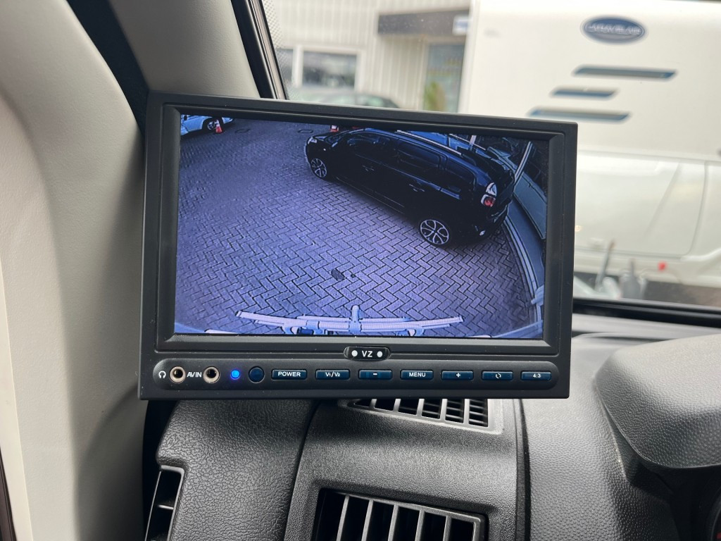 Hoofdafbeelding Weinsberg Caracompact R57 Airco Cruise