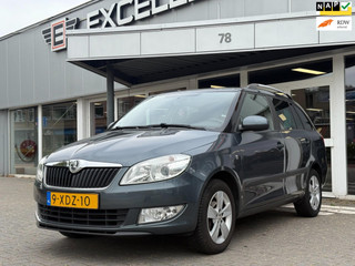 Skoda Fabia Combi 1.2 TSI Drive - Navigatie