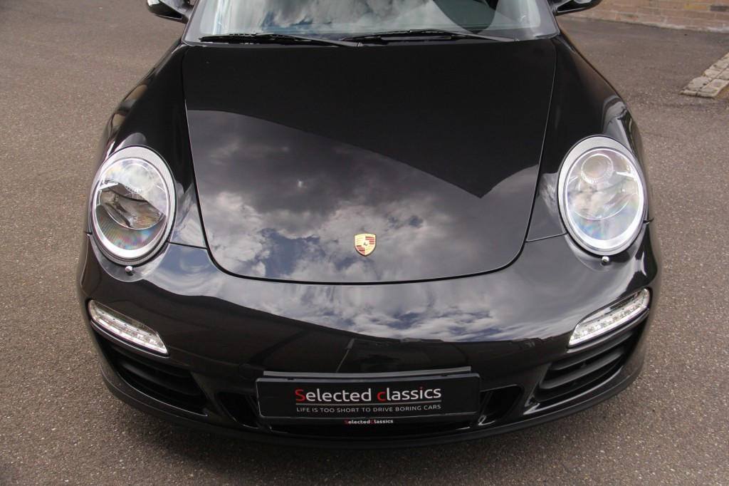 Hoofdafbeelding Porsche 911