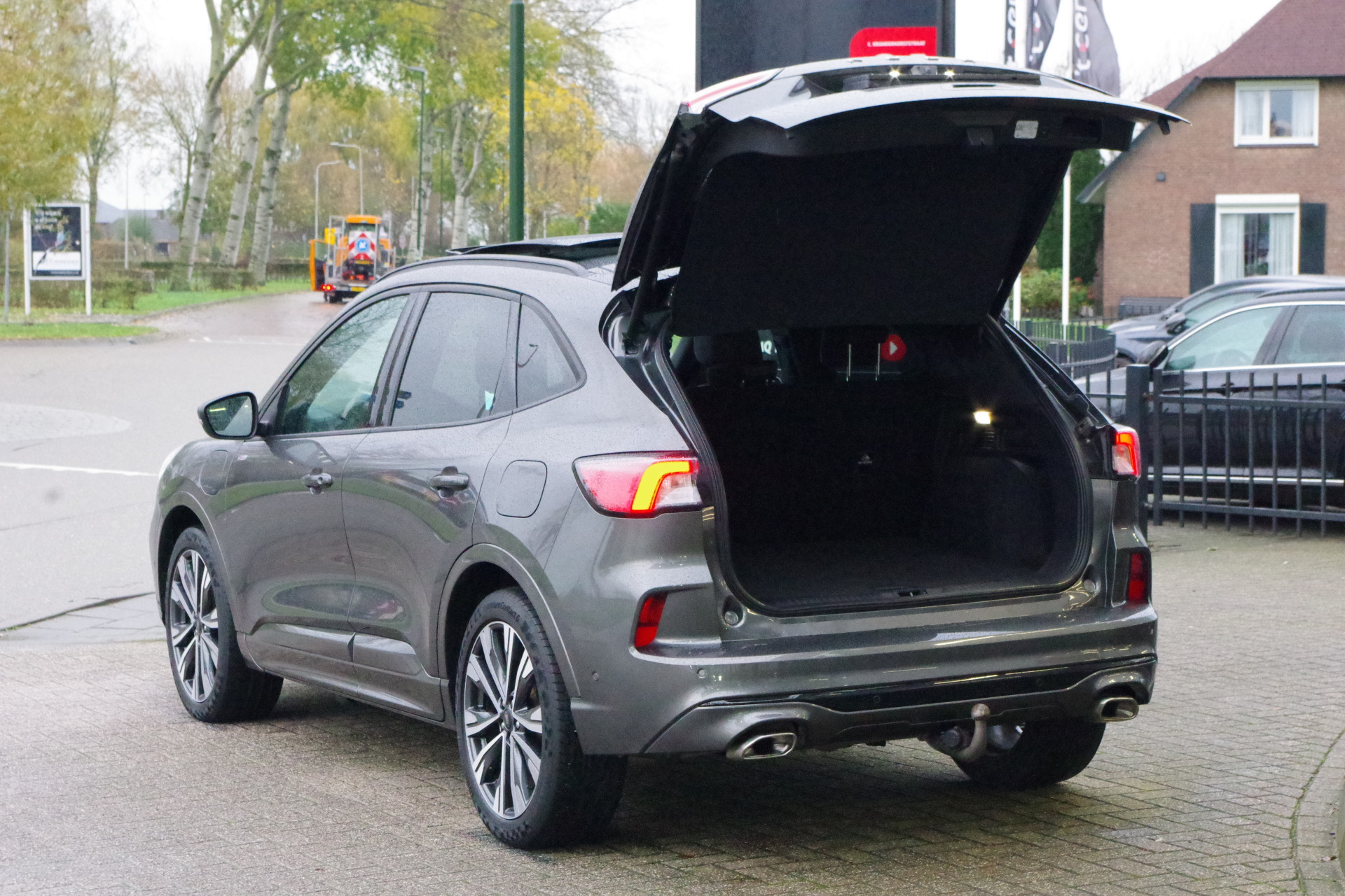 Hoofdafbeelding Ford Kuga