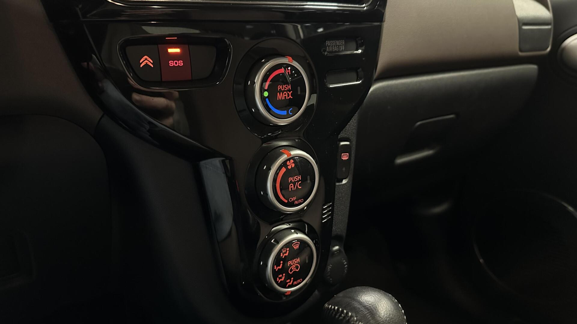 Hoofdafbeelding Citroën C-Zero