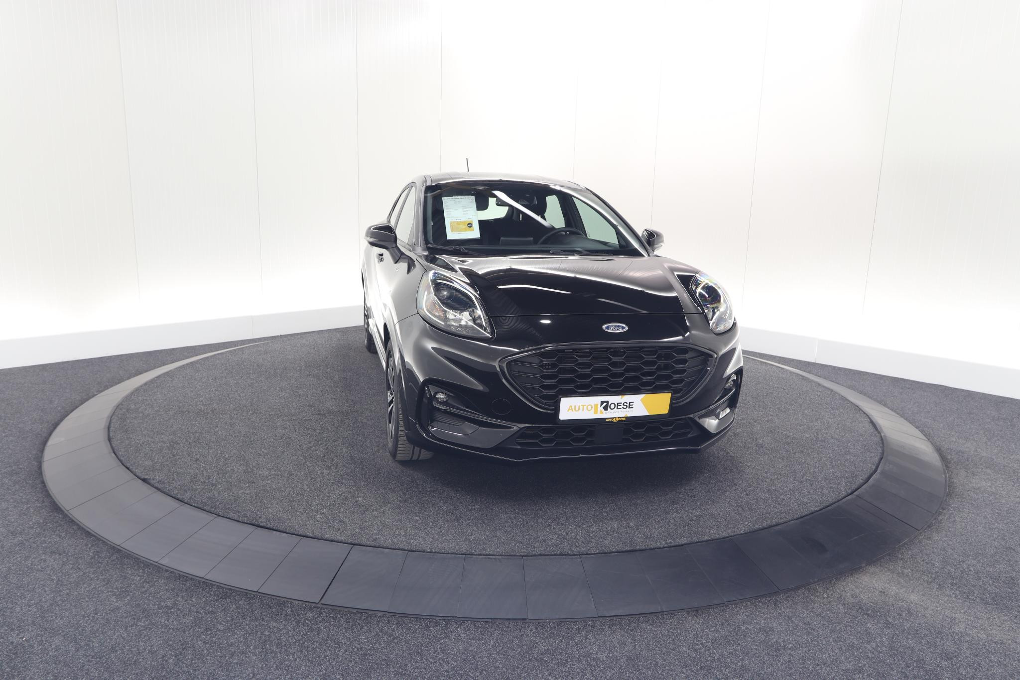 Hoofdafbeelding Ford Puma
