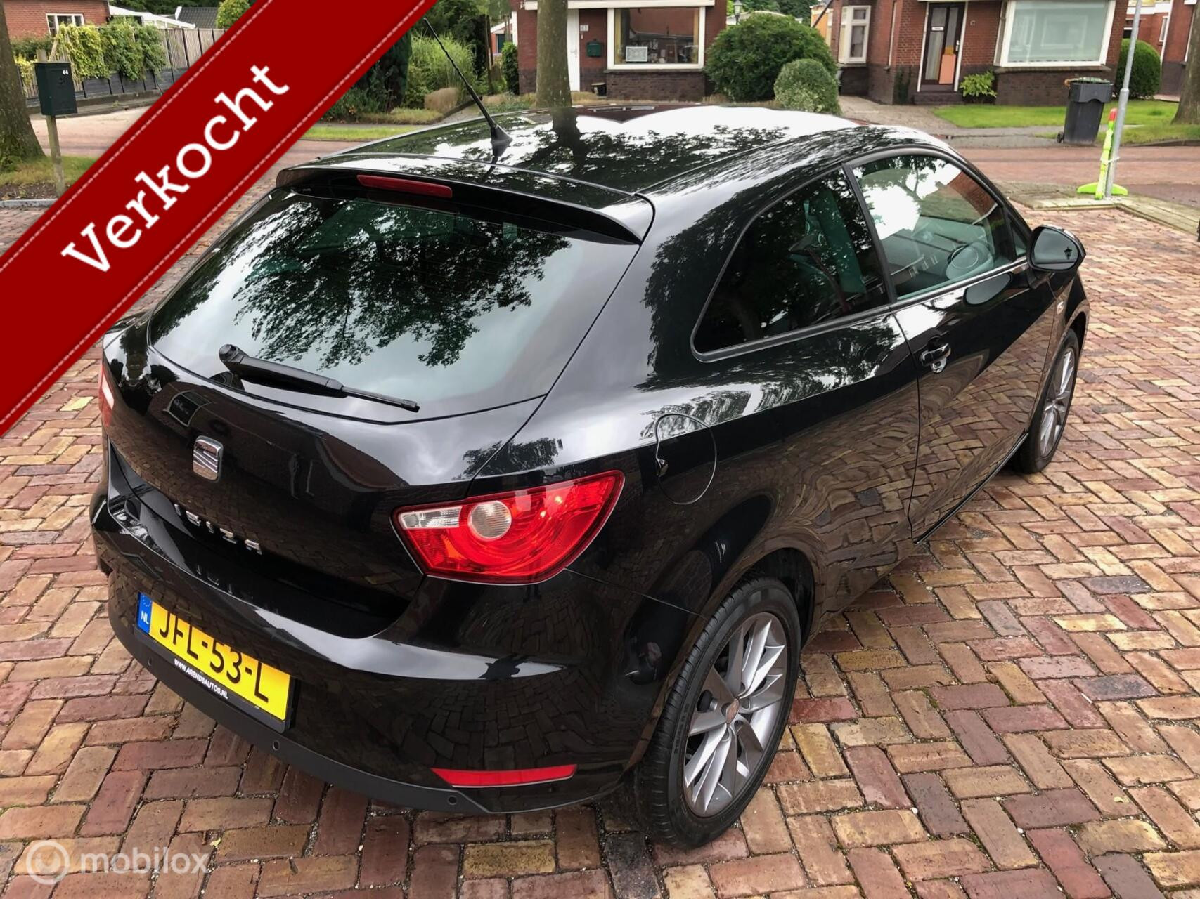 Hoofdafbeelding SEAT Ibiza