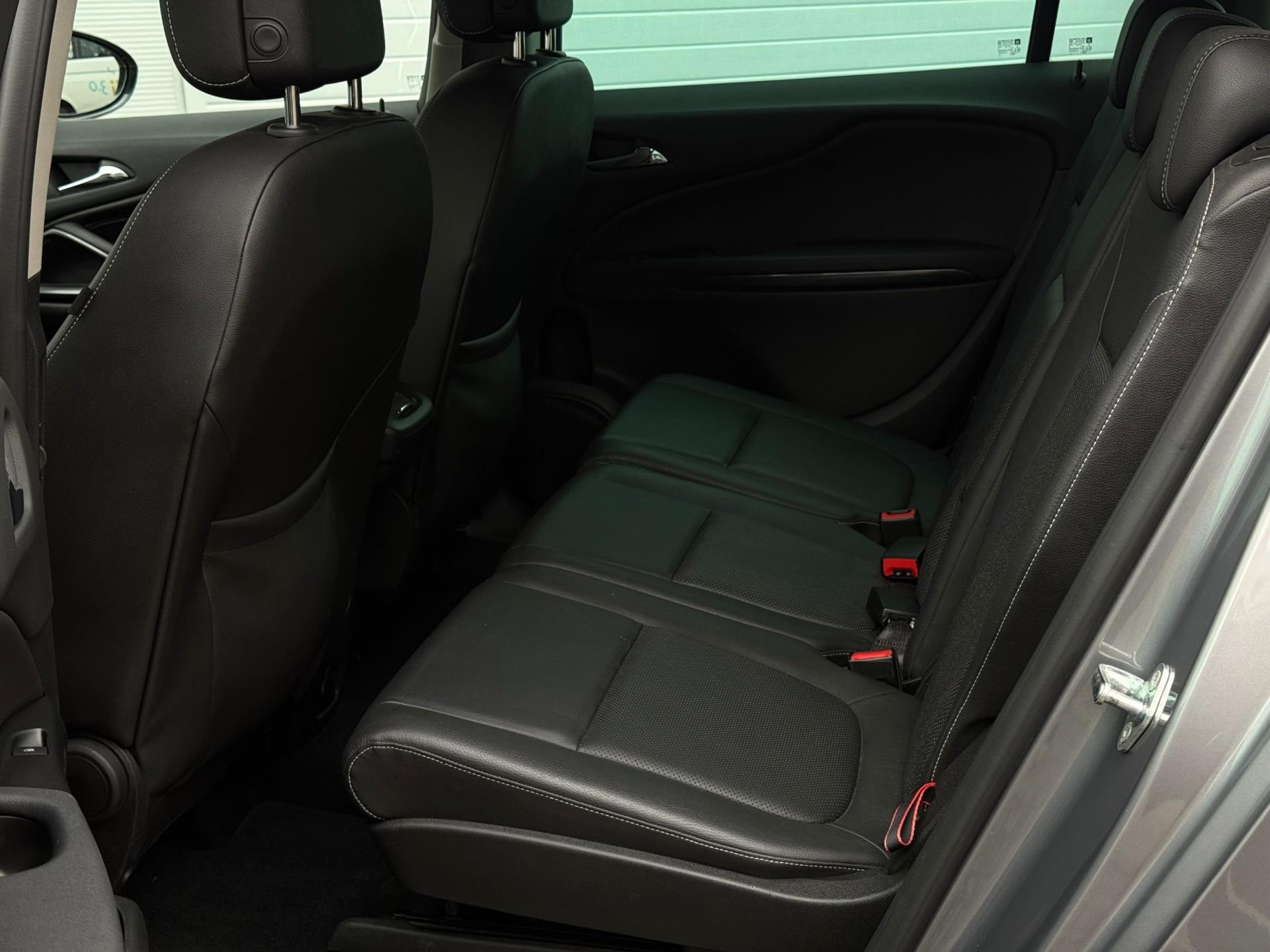 Hoofdafbeelding Opel Zafira