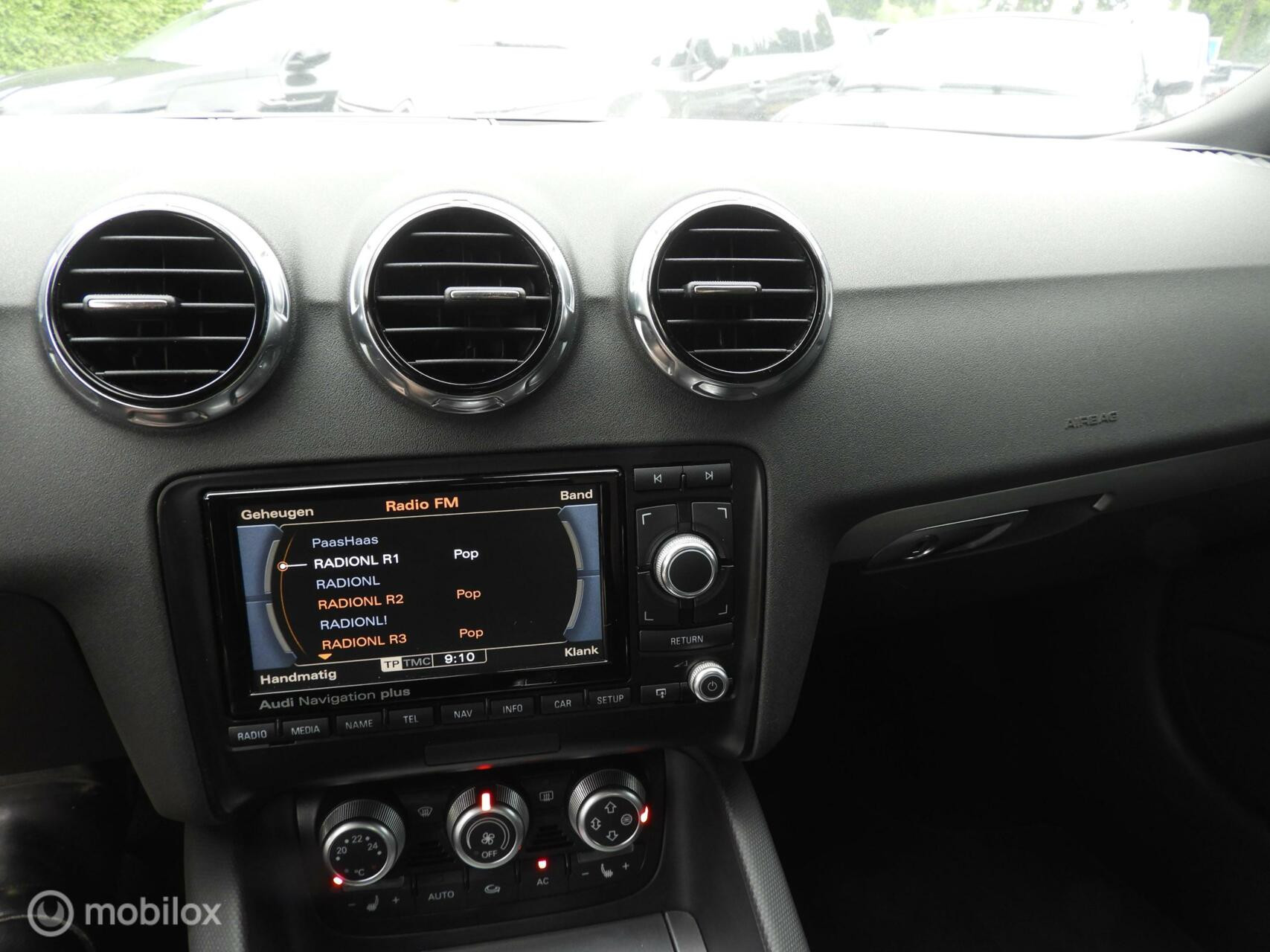 Hoofdafbeelding Audi TT