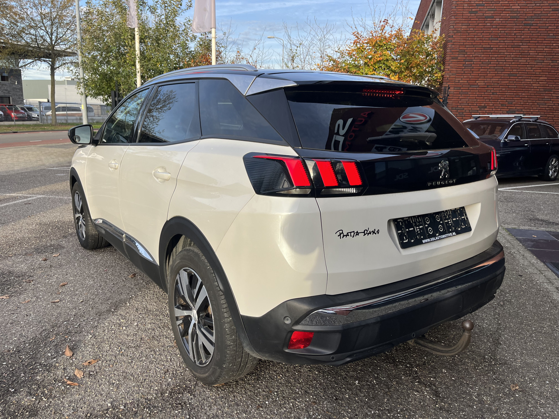 Hoofdafbeelding Peugeot 3008