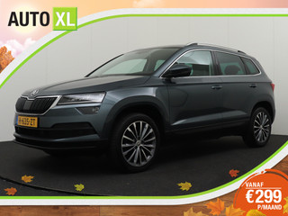 Škoda Karoq 1.5 150 PK TSI Sport Business+ RS-Sportstoelen Digi.Dash 18'LMV