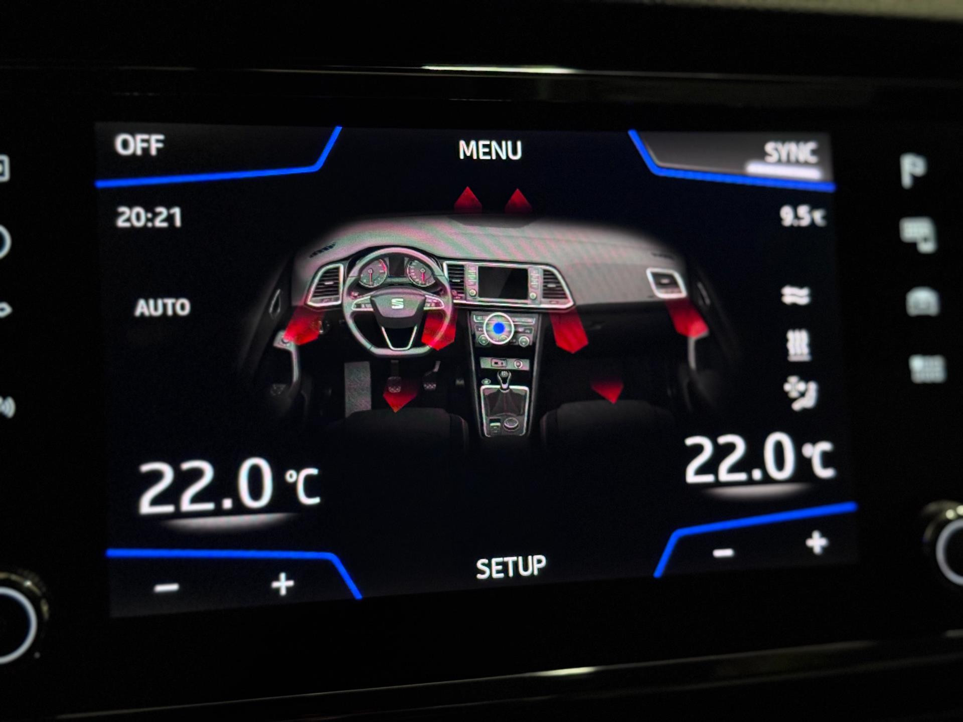 Hoofdafbeelding SEAT Ateca