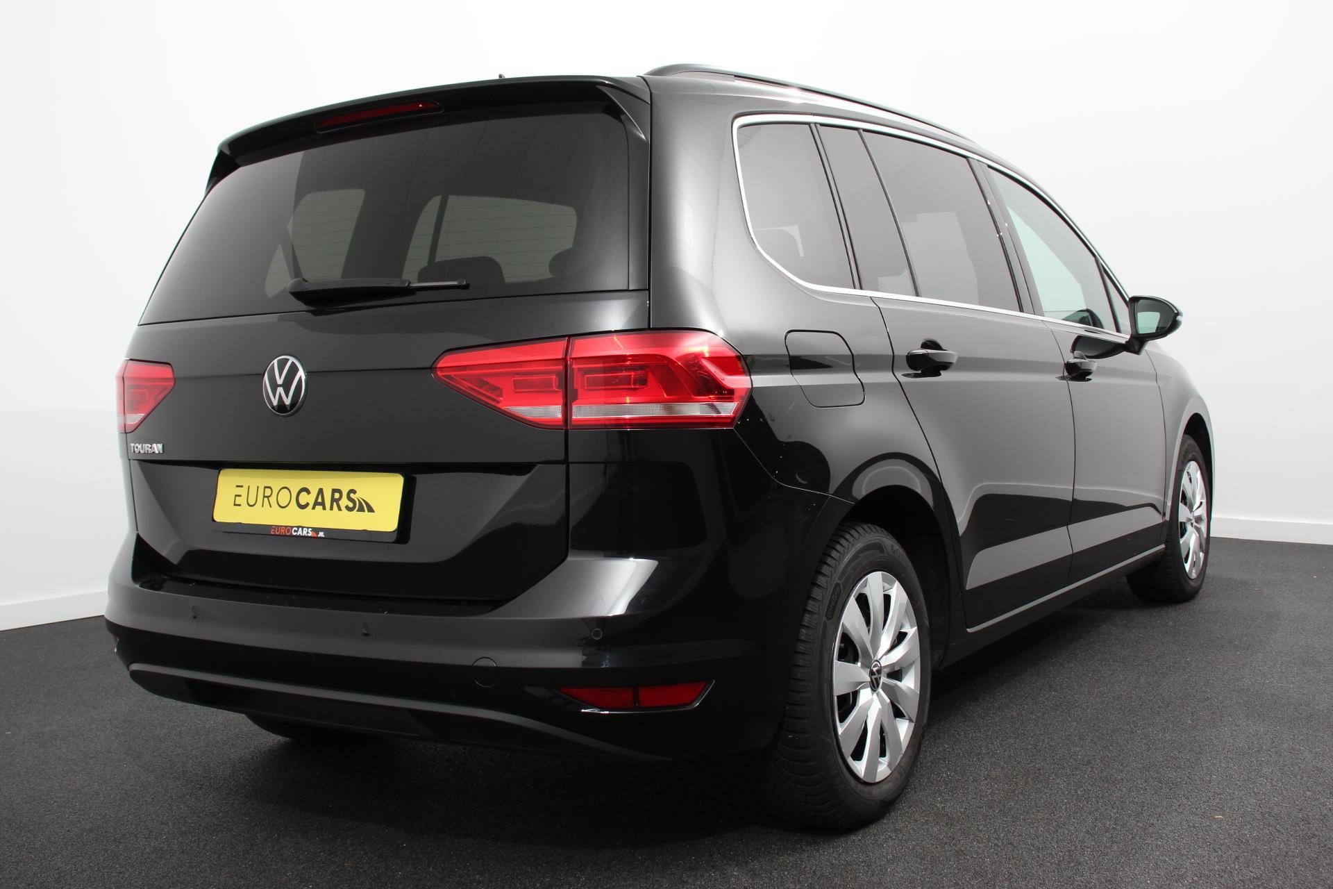 Hoofdafbeelding Volkswagen Touran