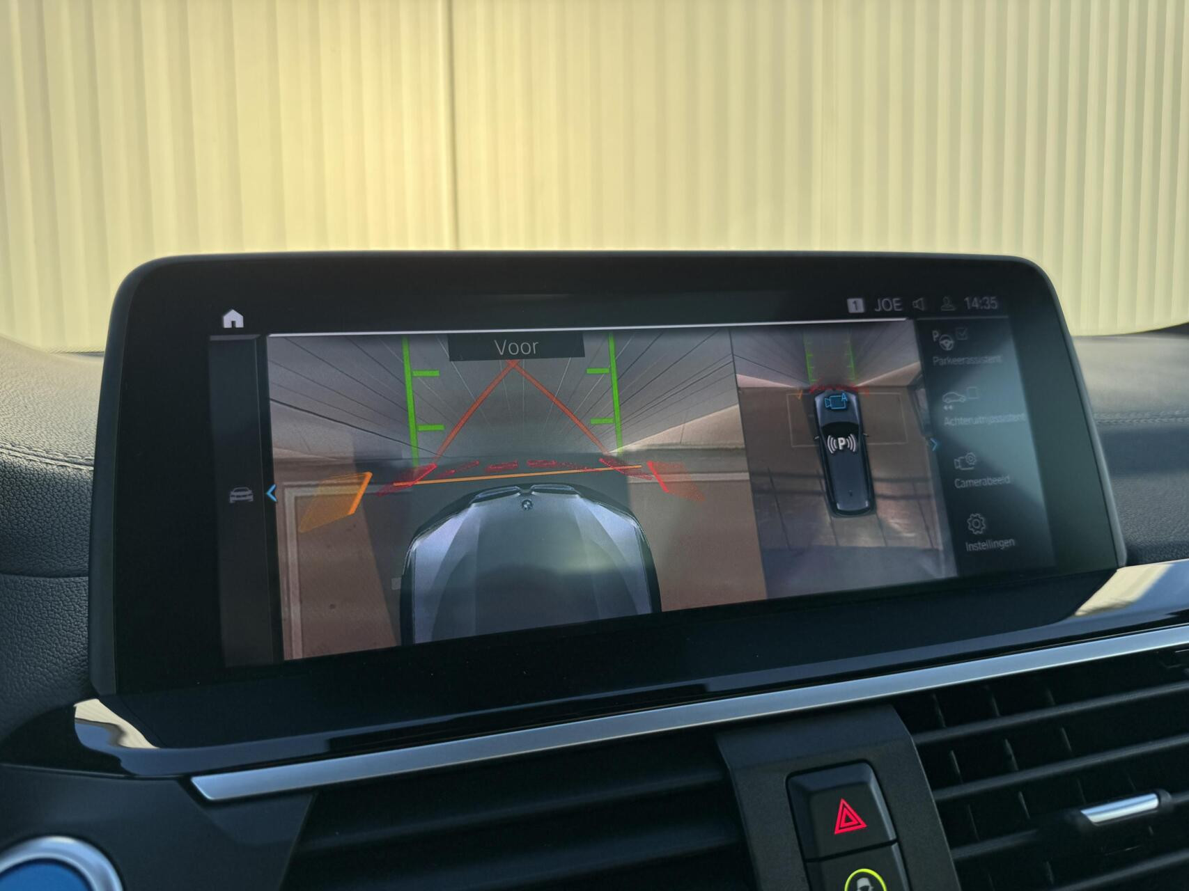 Hoofdafbeelding BMW iX3