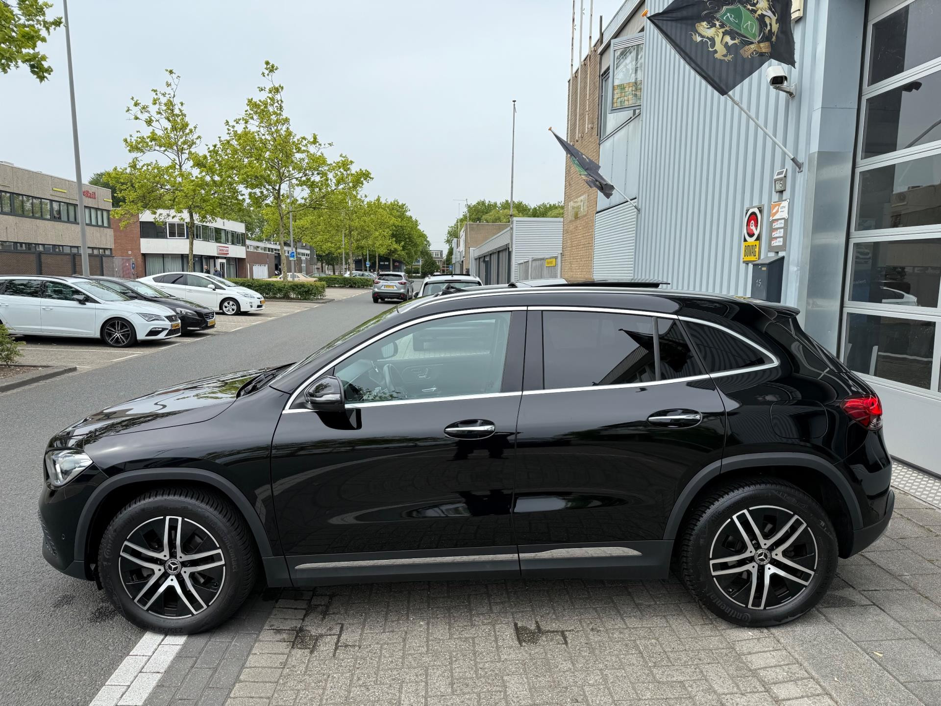 Hoofdafbeelding Mercedes-Benz GLA