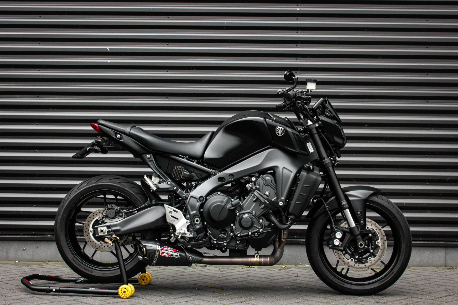 Hoofdafbeelding Yamaha MT 09