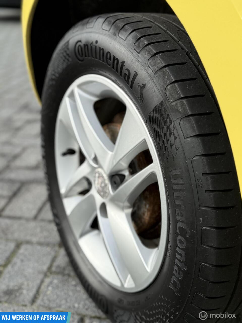 Hoofdafbeelding SEAT Mii