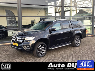 Mercedes X-klasse 250 d 4-MATIC Progressive automaat, camera, led, eerste eigenaar,