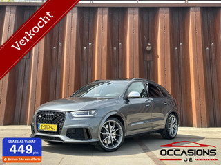 Audi RSQ3 2.5 TFSI quattro!|PANORAMDAK|ALCANTARA|LANE ASSIST