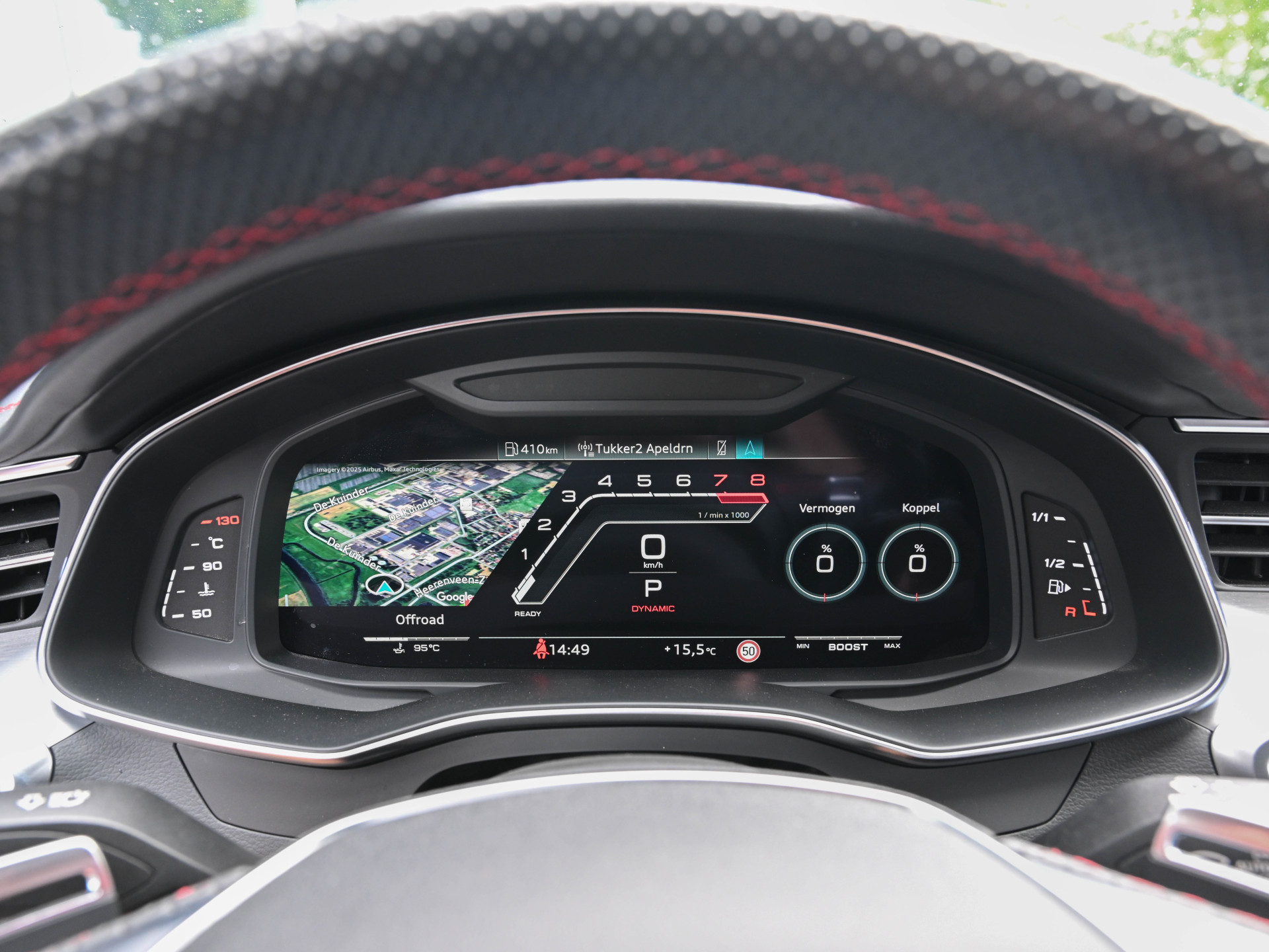 Hoofdafbeelding Audi RS6