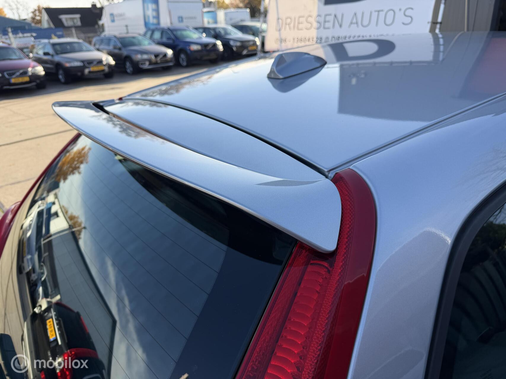 Hoofdafbeelding Volvo C30