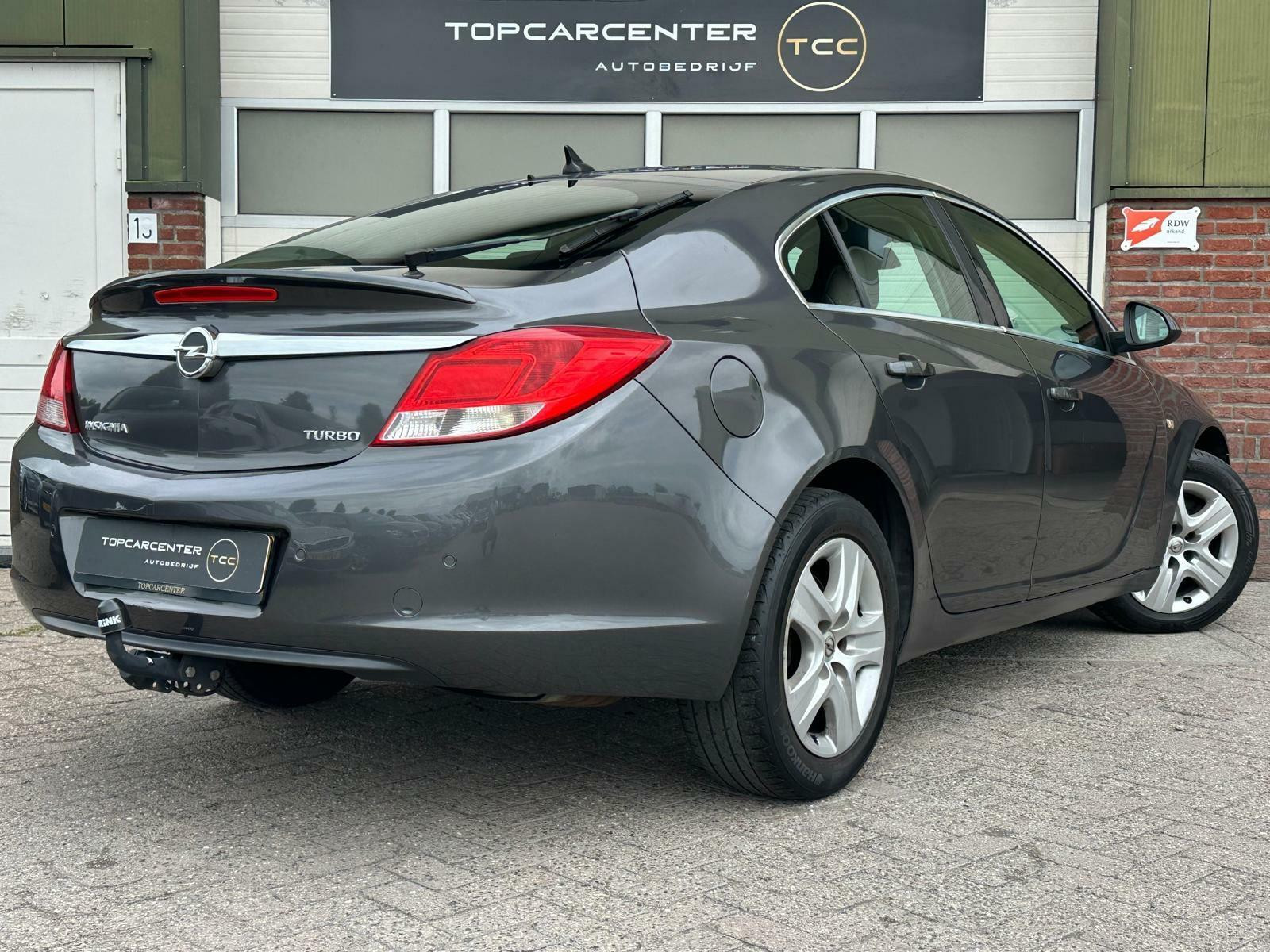 Hoofdafbeelding Opel Insignia