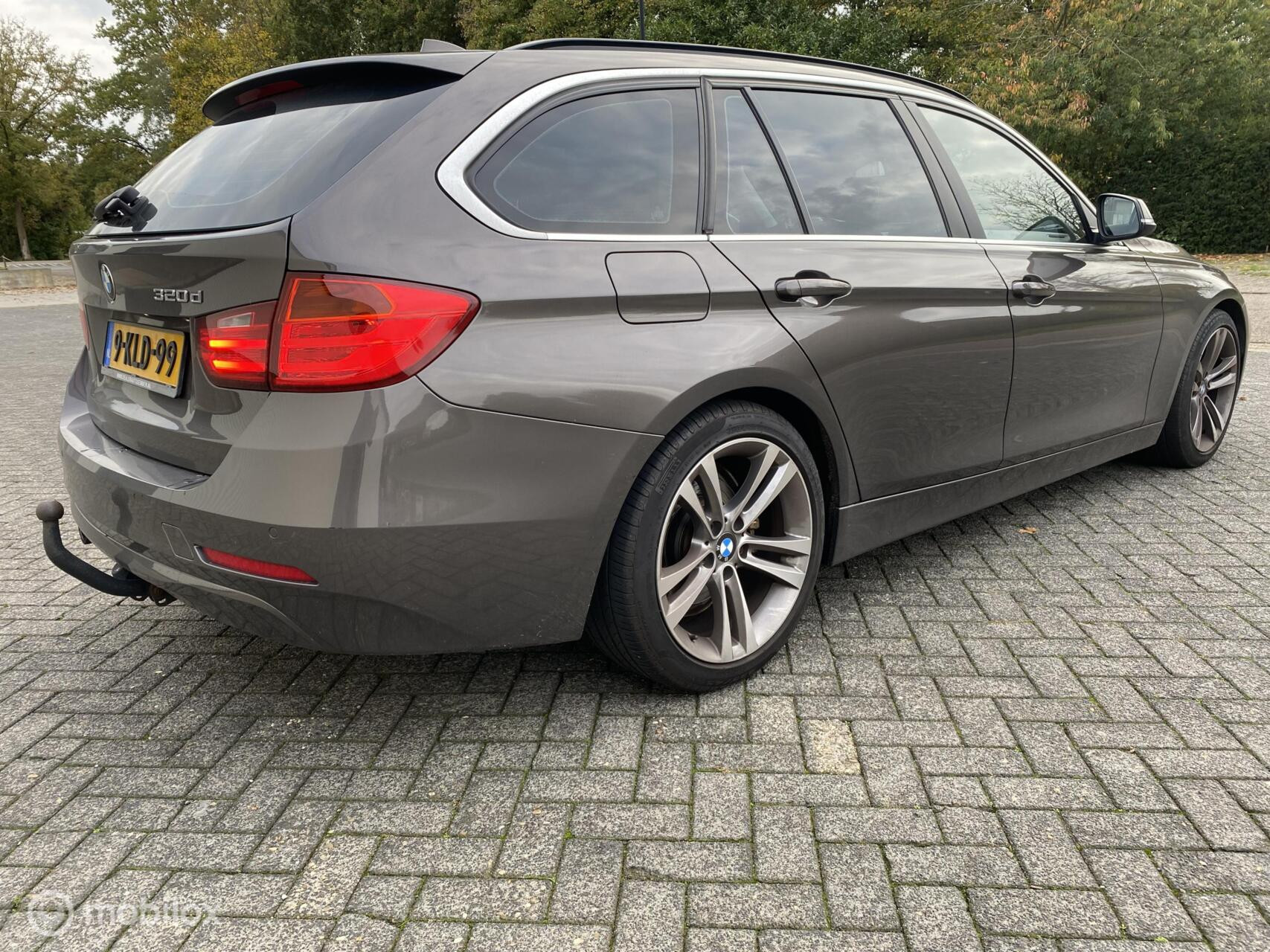 Hoofdafbeelding BMW 3 Serie