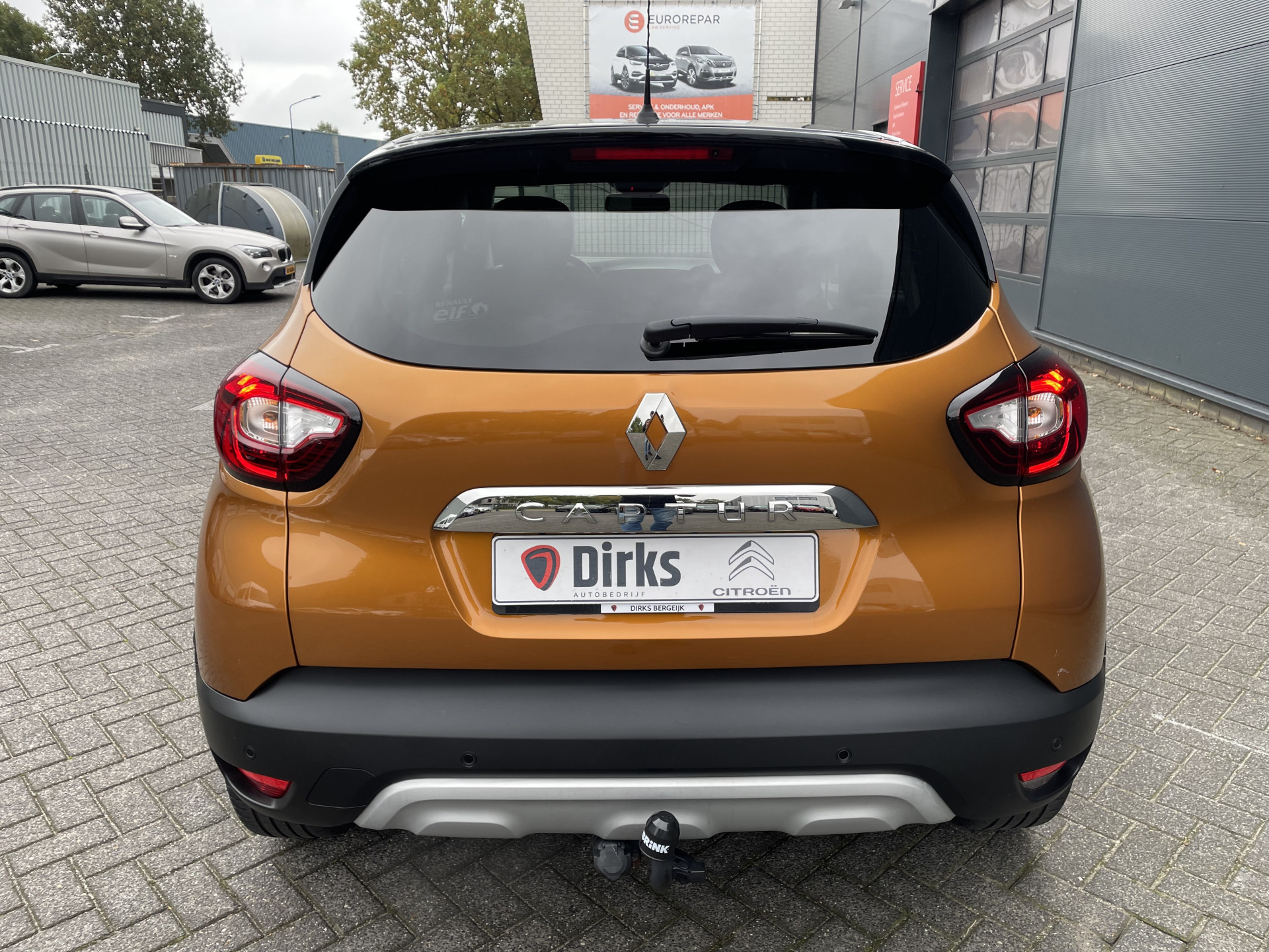 Hoofdafbeelding Renault Captur