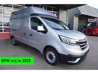 Renault Trafic 2.0 Blue dCi 170PK T30 L2H2 Complete BOTT Werkplaatsinrichting nr. V186 | Airco | Cruise | Navi | trekhaak