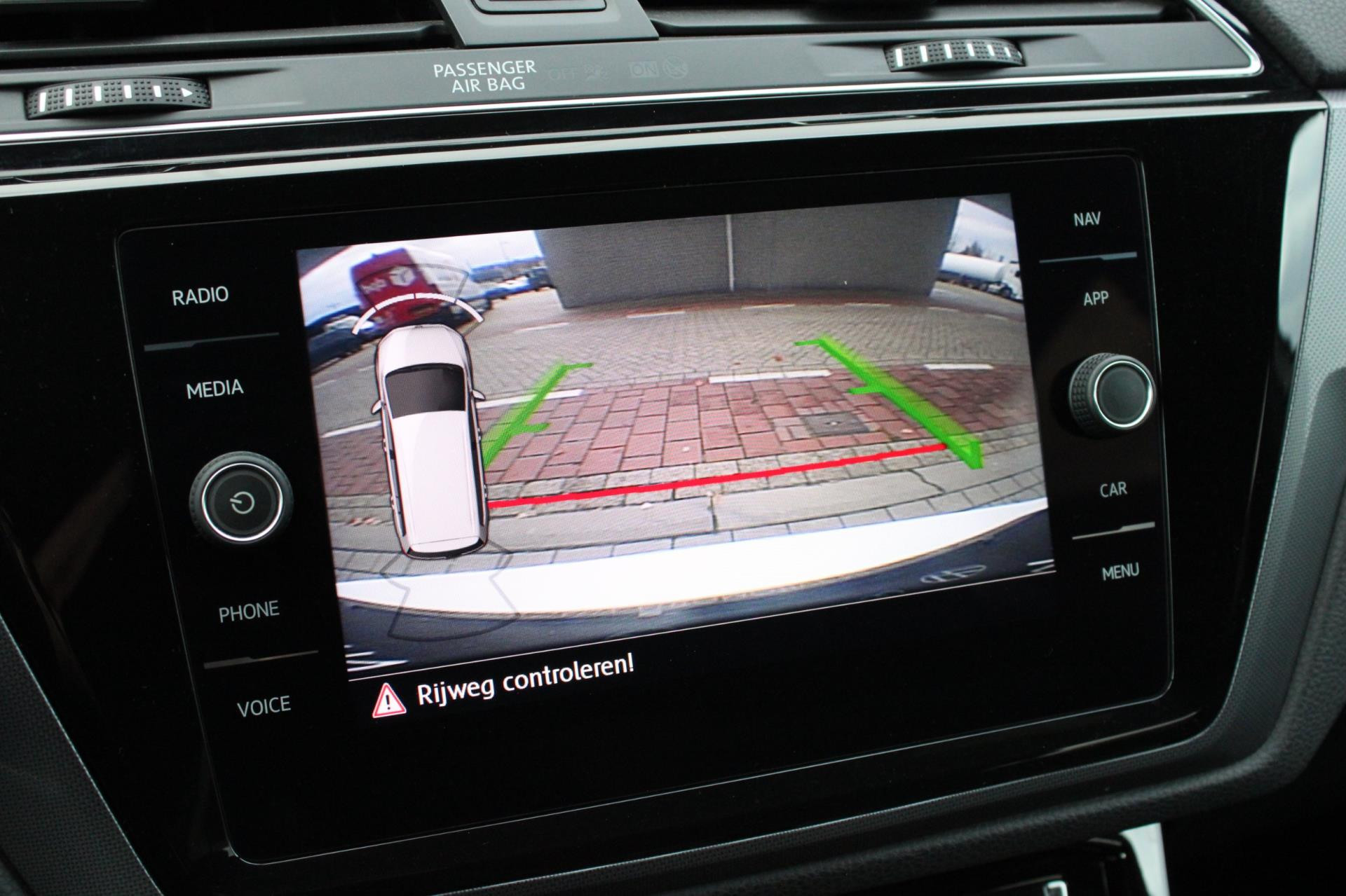 Hoofdafbeelding Volkswagen Touran