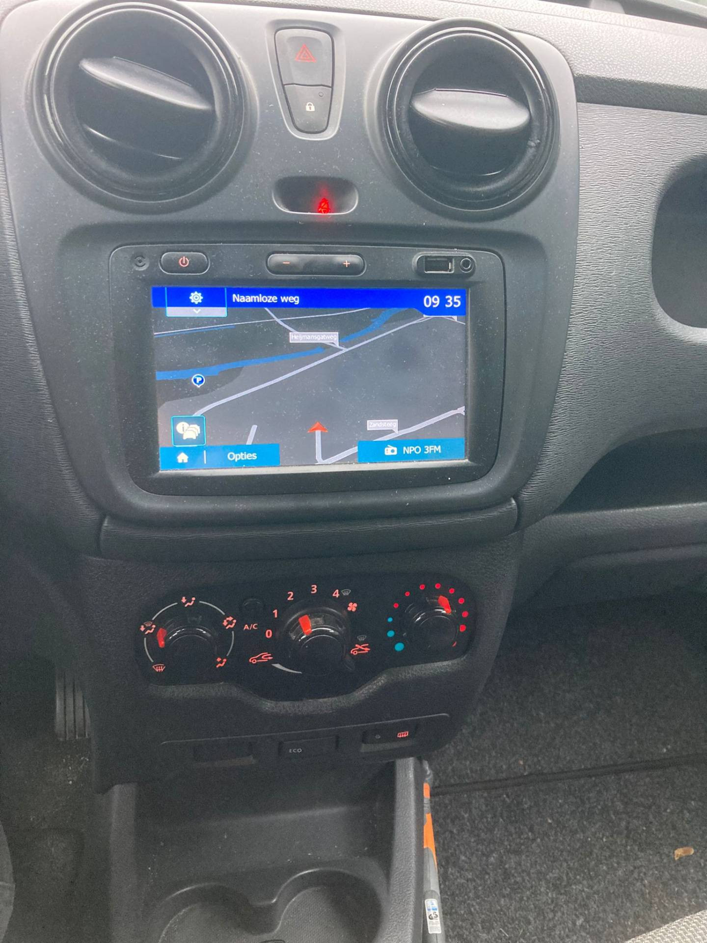 Hoofdafbeelding Dacia Dokker