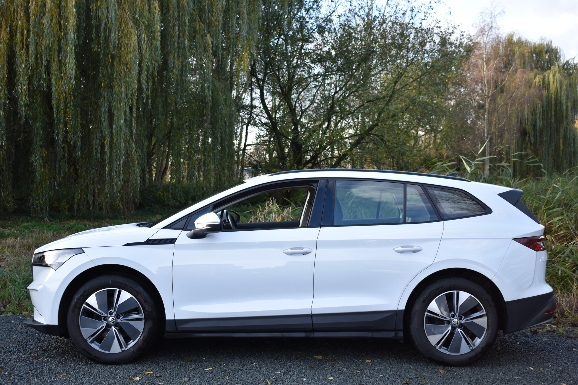 Hoofdafbeelding Škoda Enyaq iV