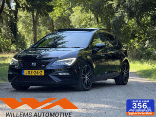 Seat Leon 2.0 TSI CUPRA 300 PANO-ACC-DSG-19'INCH-KEYLESS
