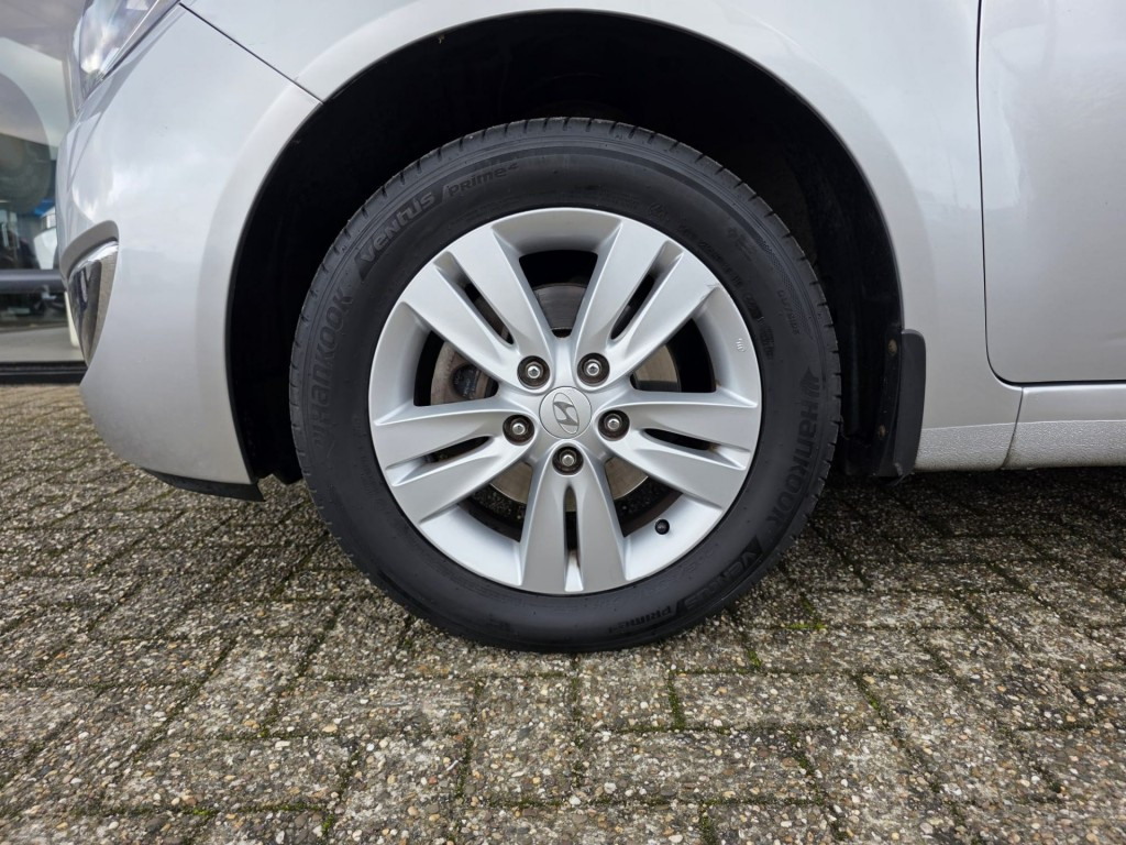 Hoofdafbeelding Hyundai ix20