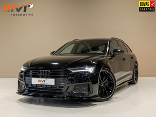 Audi A6 Avant 45 TFSI S edition / 245pk / Maxton / Head-Up display /