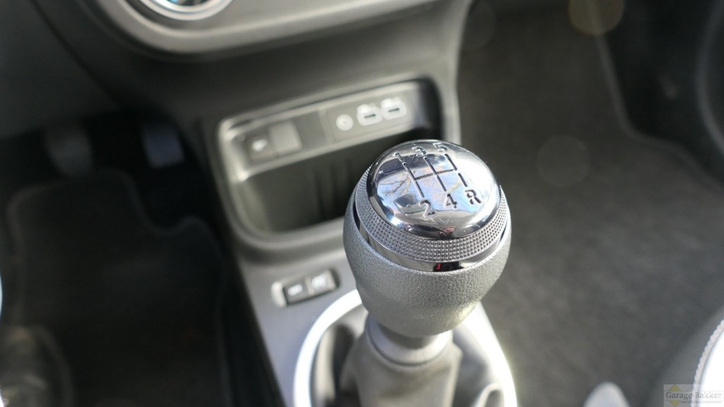 Hoofdafbeelding Renault Twingo