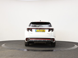 Hyundai Tucson Hyundai Tucson 1.6 T-GDI PHEV N Line 4WD | Private Lease 699,- p.m. | - afbeelding nr 9