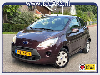 Ford Ka 1.2 S/S - Airco - APK 09-2026 !!!