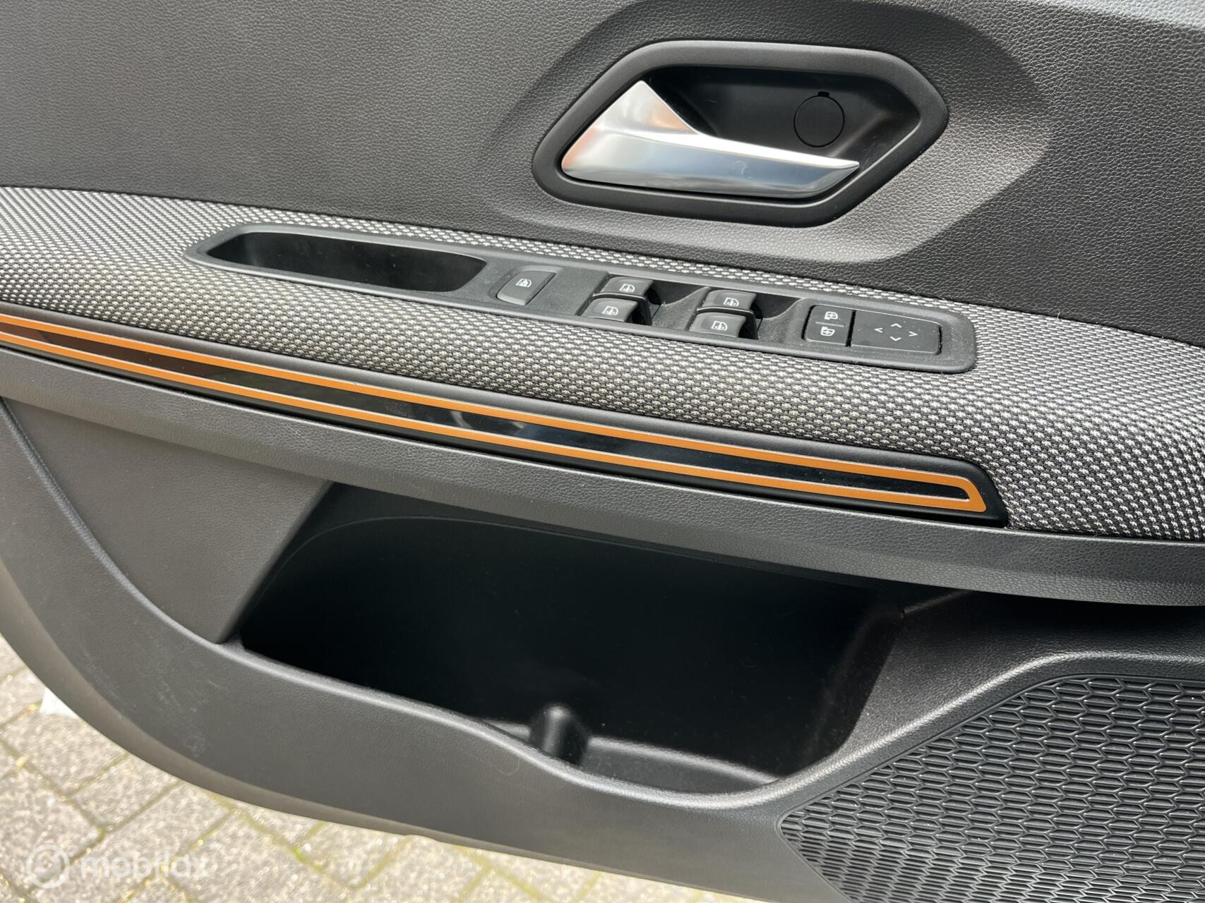 Hoofdafbeelding Dacia Sandero Stepway