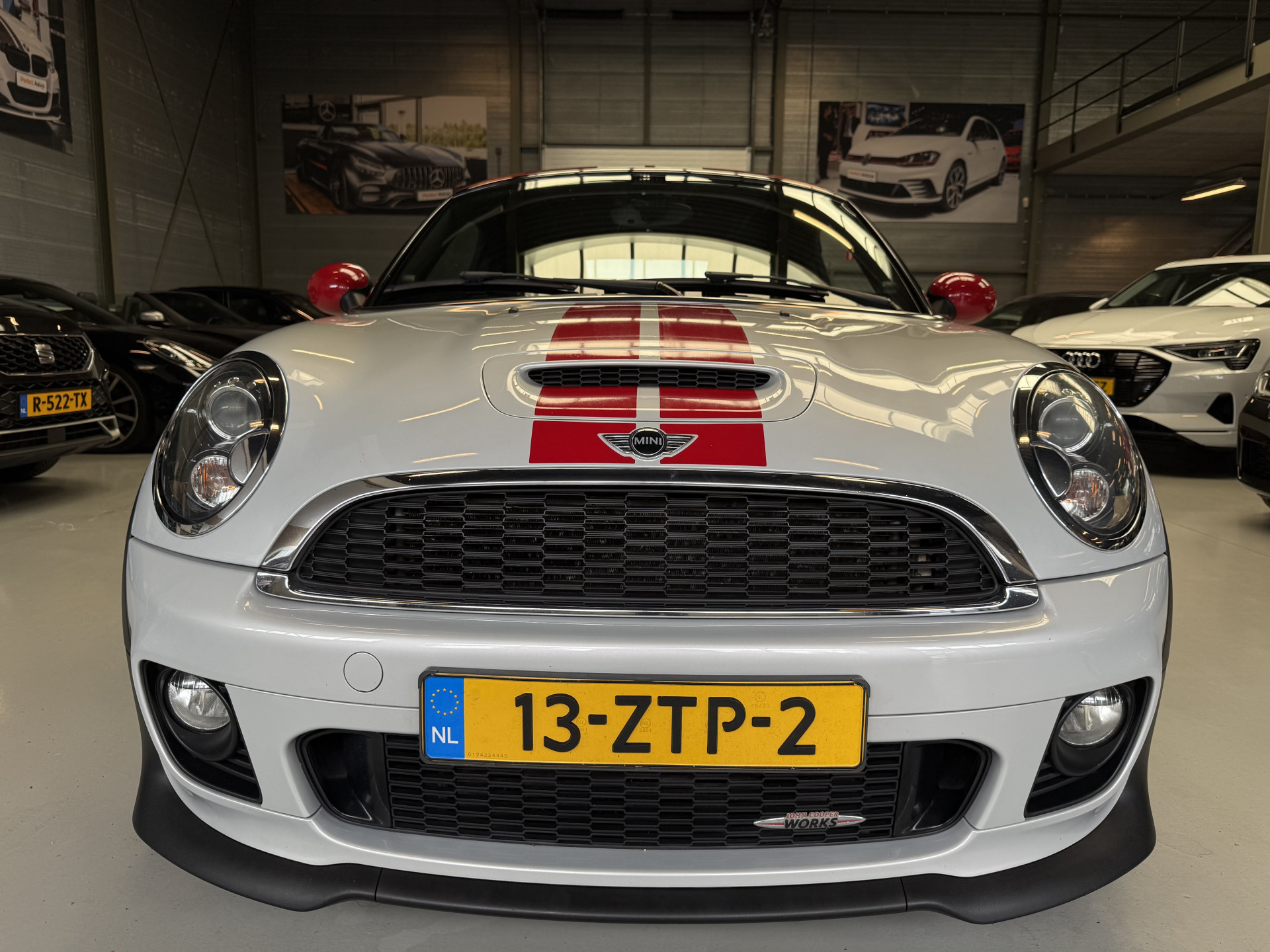 Hoofdafbeelding MINI Coupé