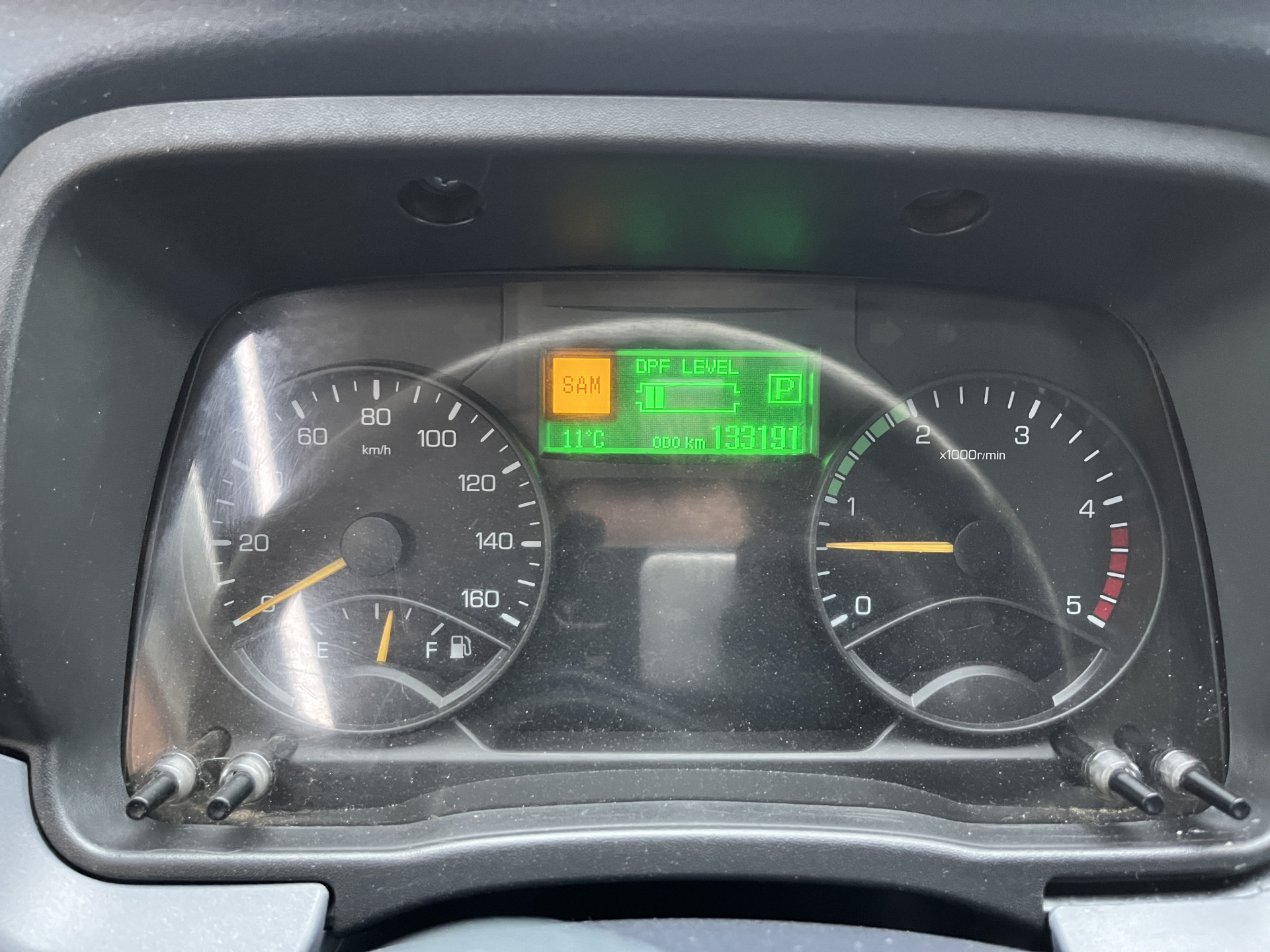 Hoofdafbeelding Mitsubishi Canter