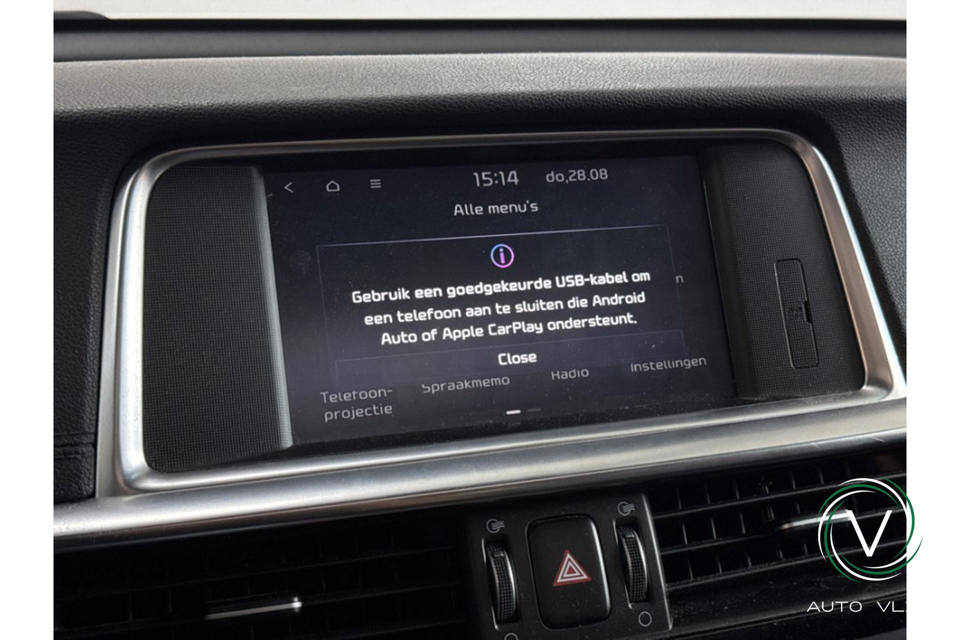 Hoofdafbeelding Kia Optima