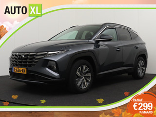 Hyundai Tucson 1.6 T-GDI MHEV Comfort Smart Trekhaak Camera 19'LMV Carplay 