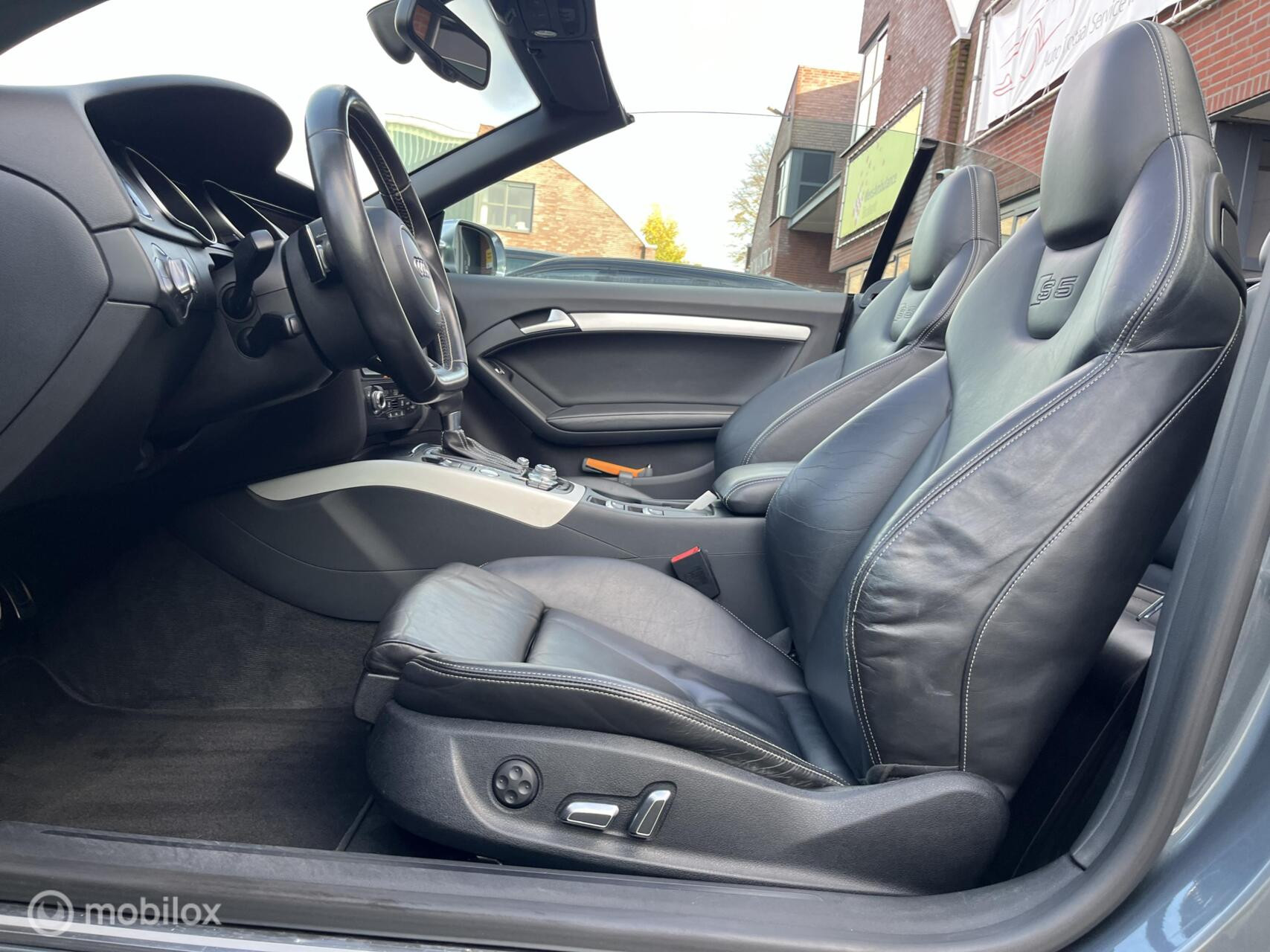 Hoofdafbeelding Audi S5