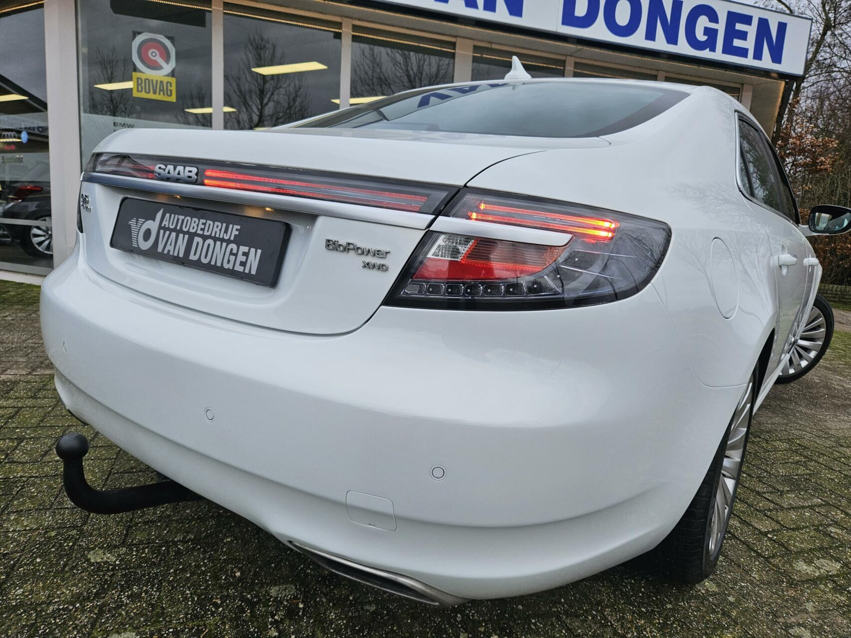 Hoofdafbeelding Saab 9-5