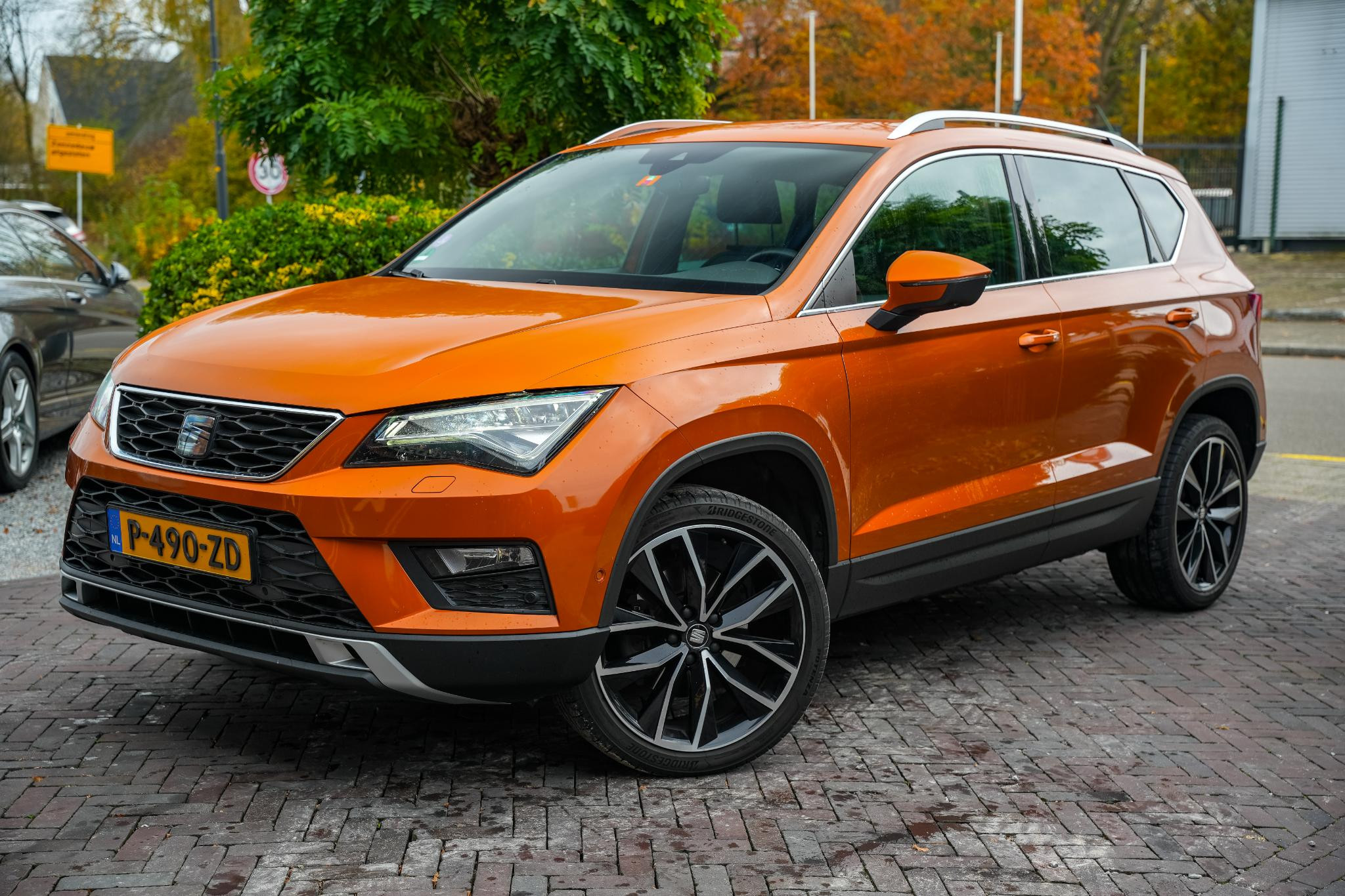 Hoofdafbeelding SEAT Ateca