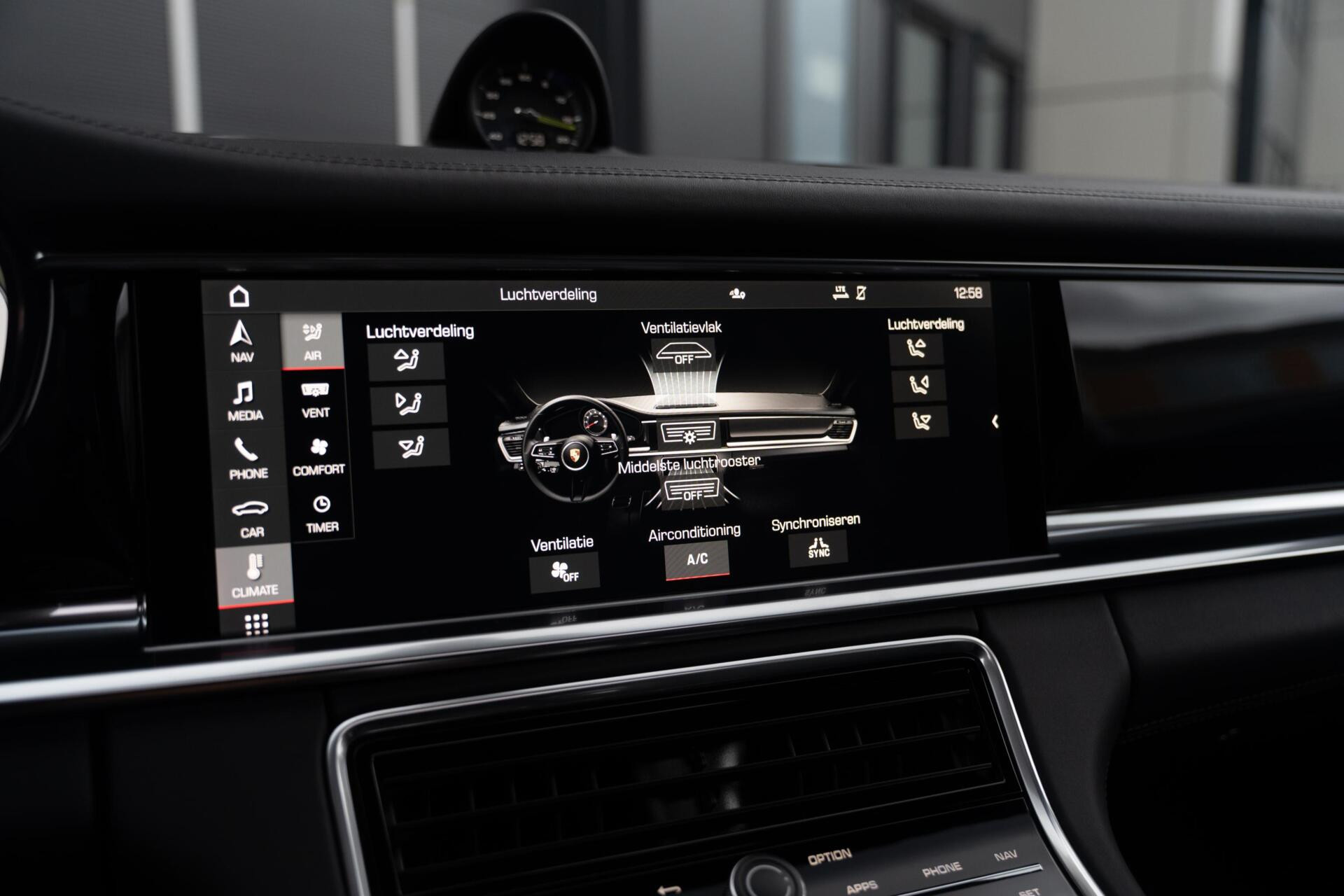 Hoofdafbeelding Porsche Panamera