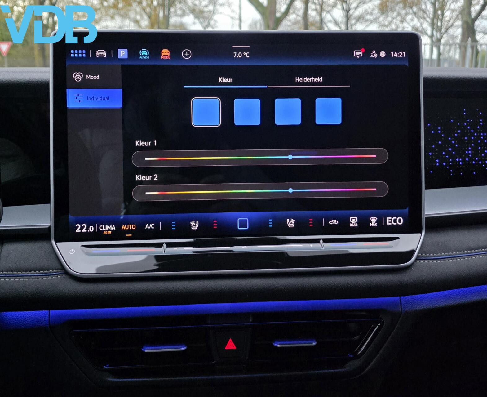 Hoofdafbeelding Volkswagen Tayron