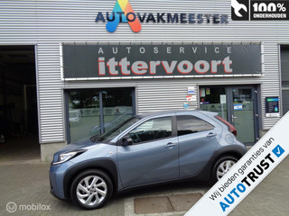 Toyota Aygo Toyota Aygo X 1.0 VVT-i MT Pulse - afbeelding nr 3